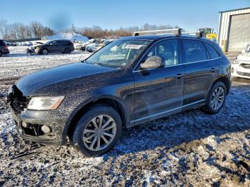  Salvage Audi Q5