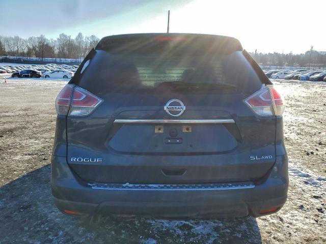 Nissan Rogue S Image 4