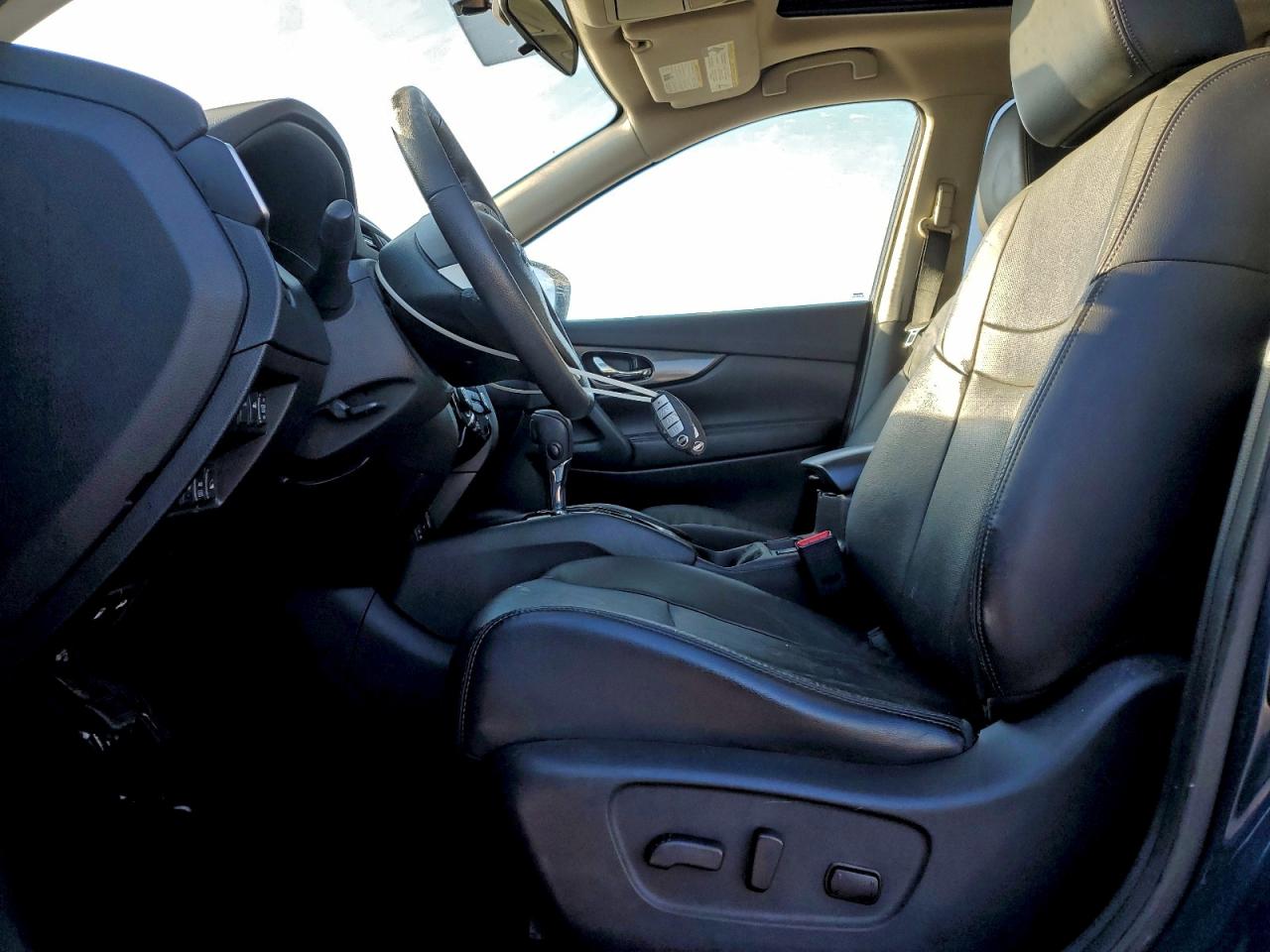 Nissan Rogue S Image 6