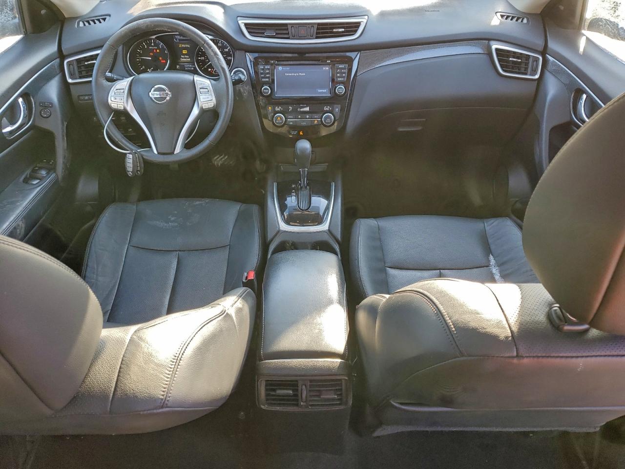 Nissan Rogue S Image 7