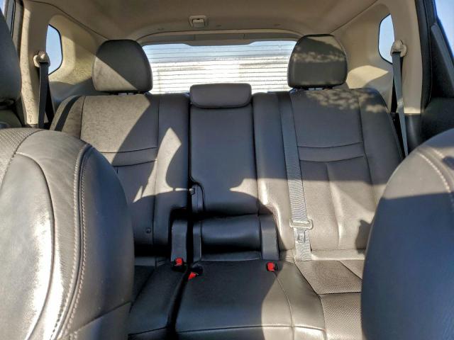 Nissan Rogue S Image 9