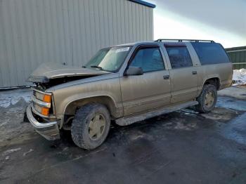  Salvage Chevrolet Suburban