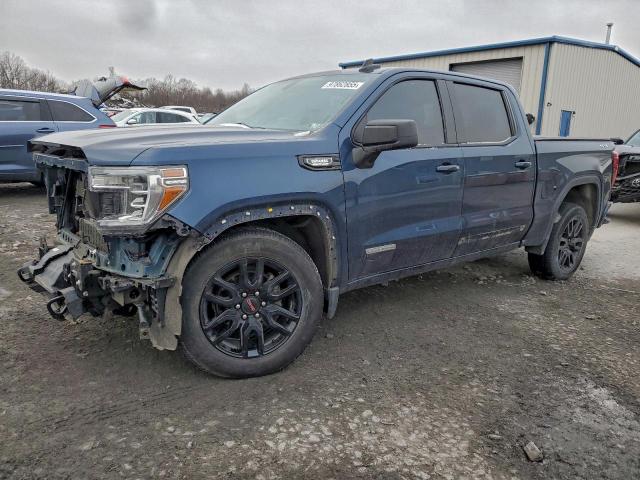  Salvage GMC Sierra