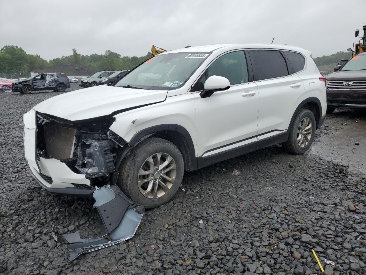 Hyundai SANTA FE Se Image 1