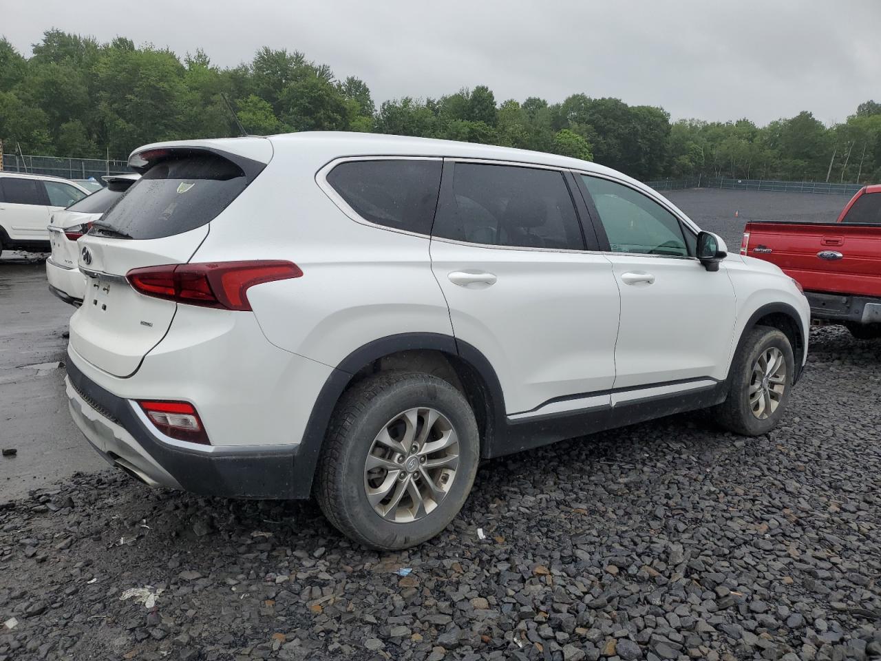 Hyundai SANTA FE Se Image 10