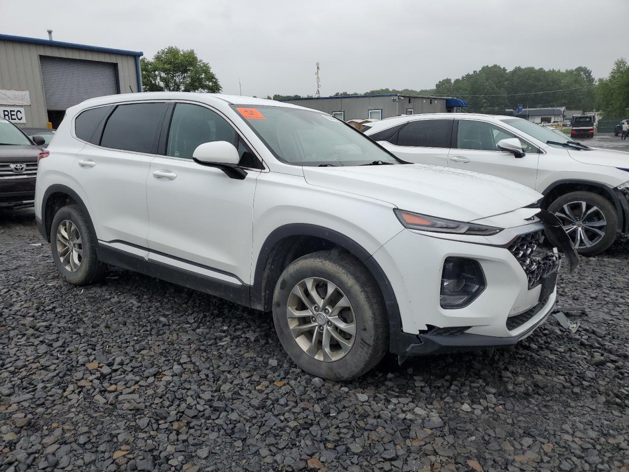 Hyundai SANTA FE Se Image 12