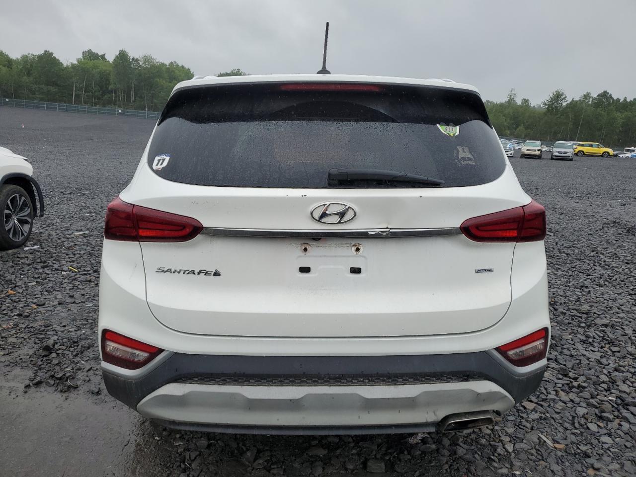 Hyundai SANTA FE Se Image 11