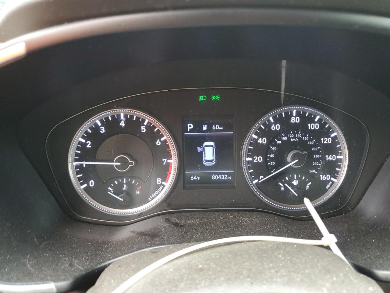 Hyundai SANTA FE Se Image 8