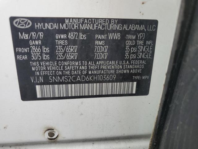 Hyundai SANTA FE Se Image 4