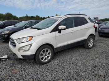  Salvage Ford EcoSport