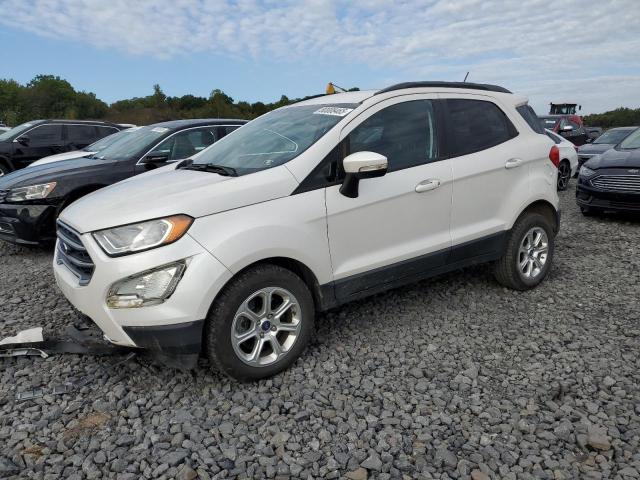  Salvage Ford EcoSport