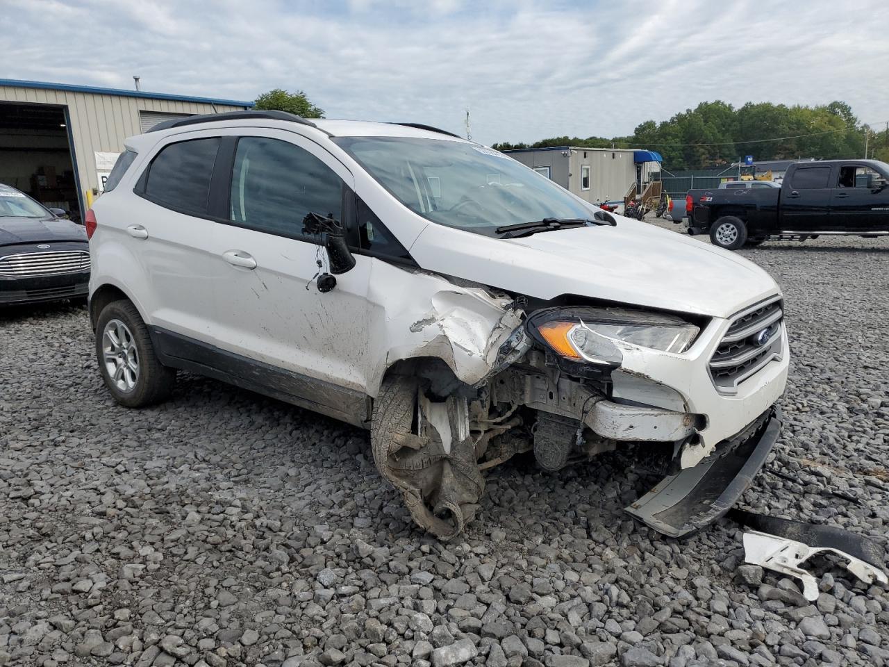 Ford EcoSport Se Image 9