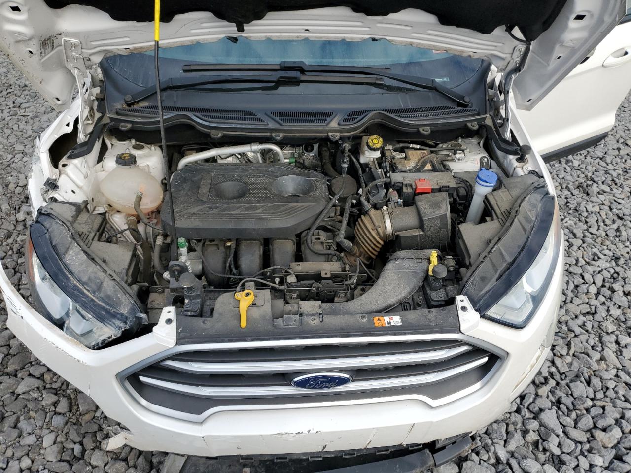 Ford EcoSport Se Image 13