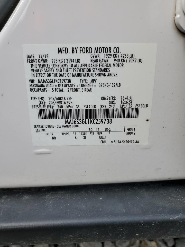 Ford EcoSport Se Image 12