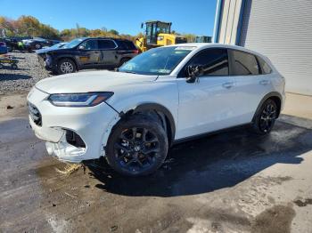  Salvage Honda HR-V