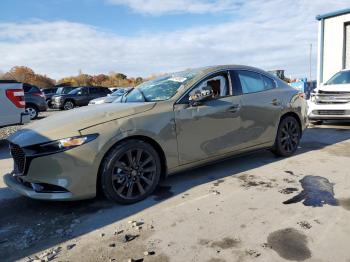  Salvage Mazda 3 Carbon T