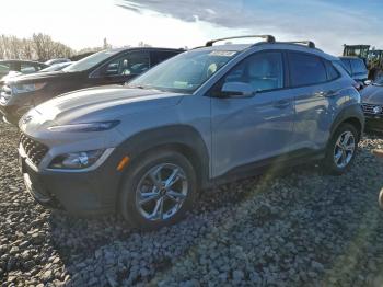  Salvage Hyundai KONA