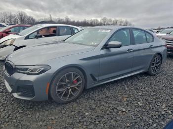  Salvage BMW 5 Series