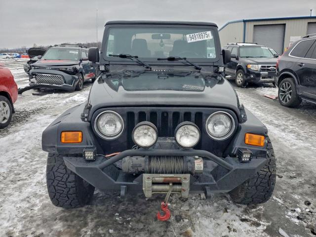Jeep Wrangler X Image 11