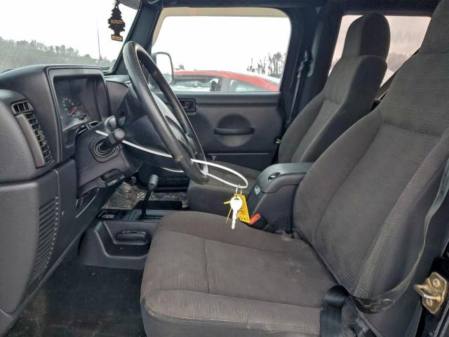 Jeep Wrangler X Image 12