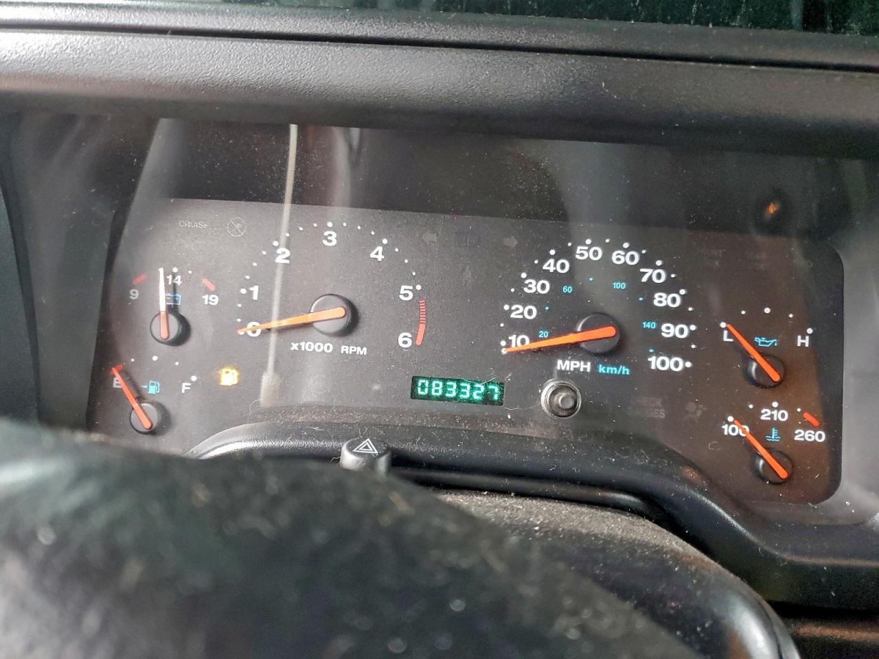 Jeep Wrangler X Image 5