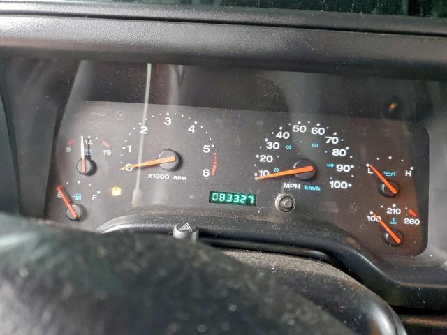 Jeep Wrangler X Image 5