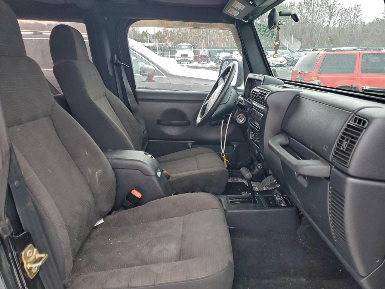 Jeep Wrangler X Image 6