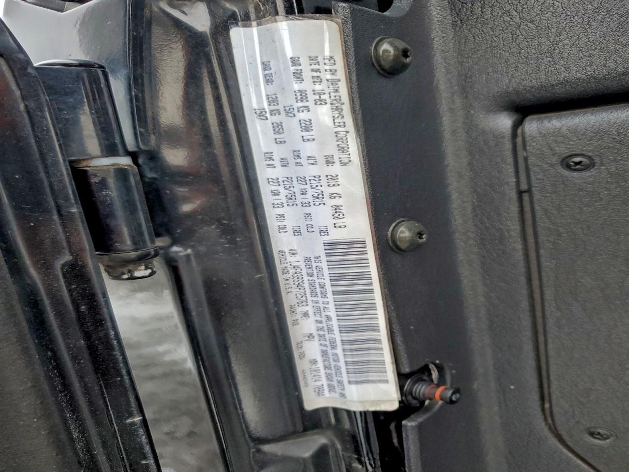 Jeep Wrangler X Image 10