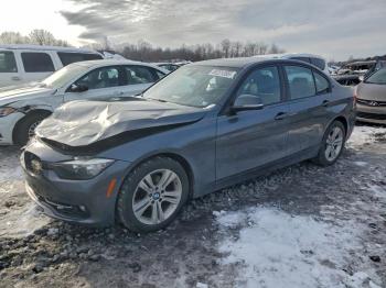  Salvage BMW 3 Series