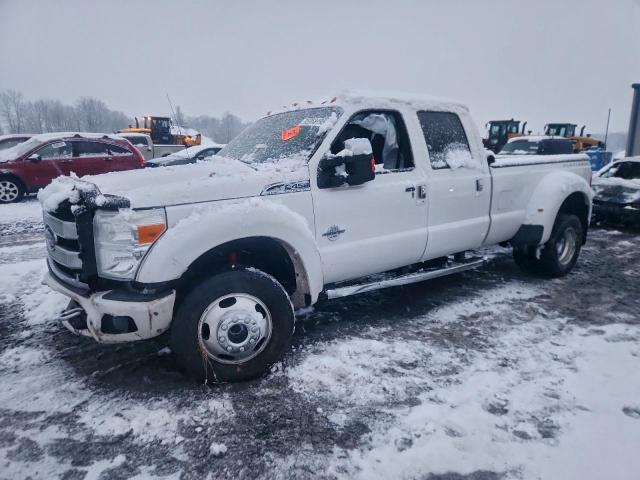  Salvage Ford F-450