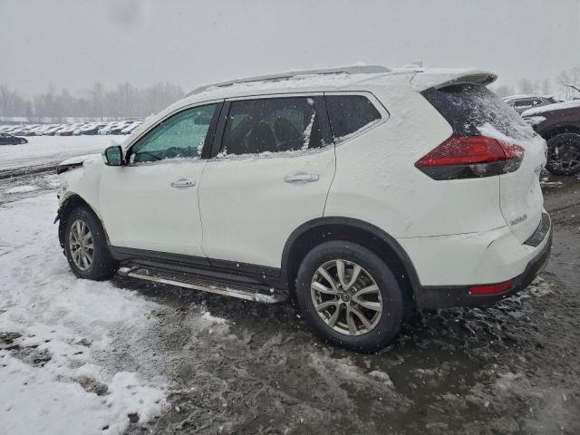 Nissan Rogue S Image 7