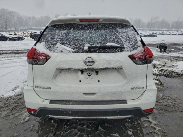 Nissan Rogue S Image 4