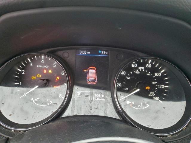 Nissan Rogue S Image 9