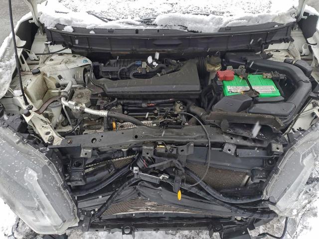 Nissan Rogue S Image 3