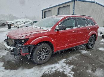  Salvage Dodge Journey