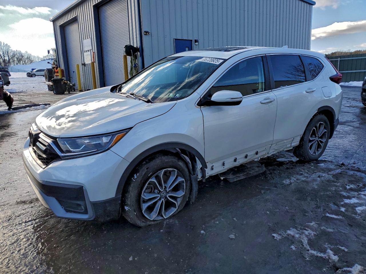 Honda Crv Ex Image 1