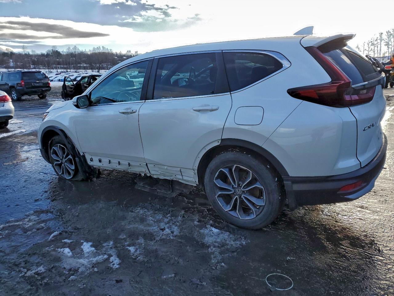 Honda Crv Ex Image 5