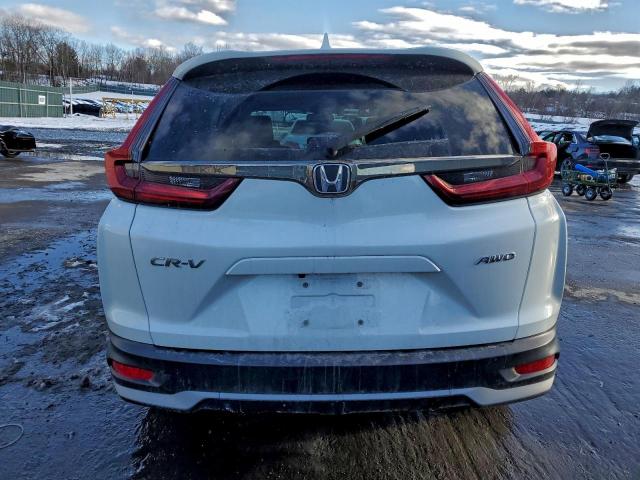 Honda Crv Ex Image 8