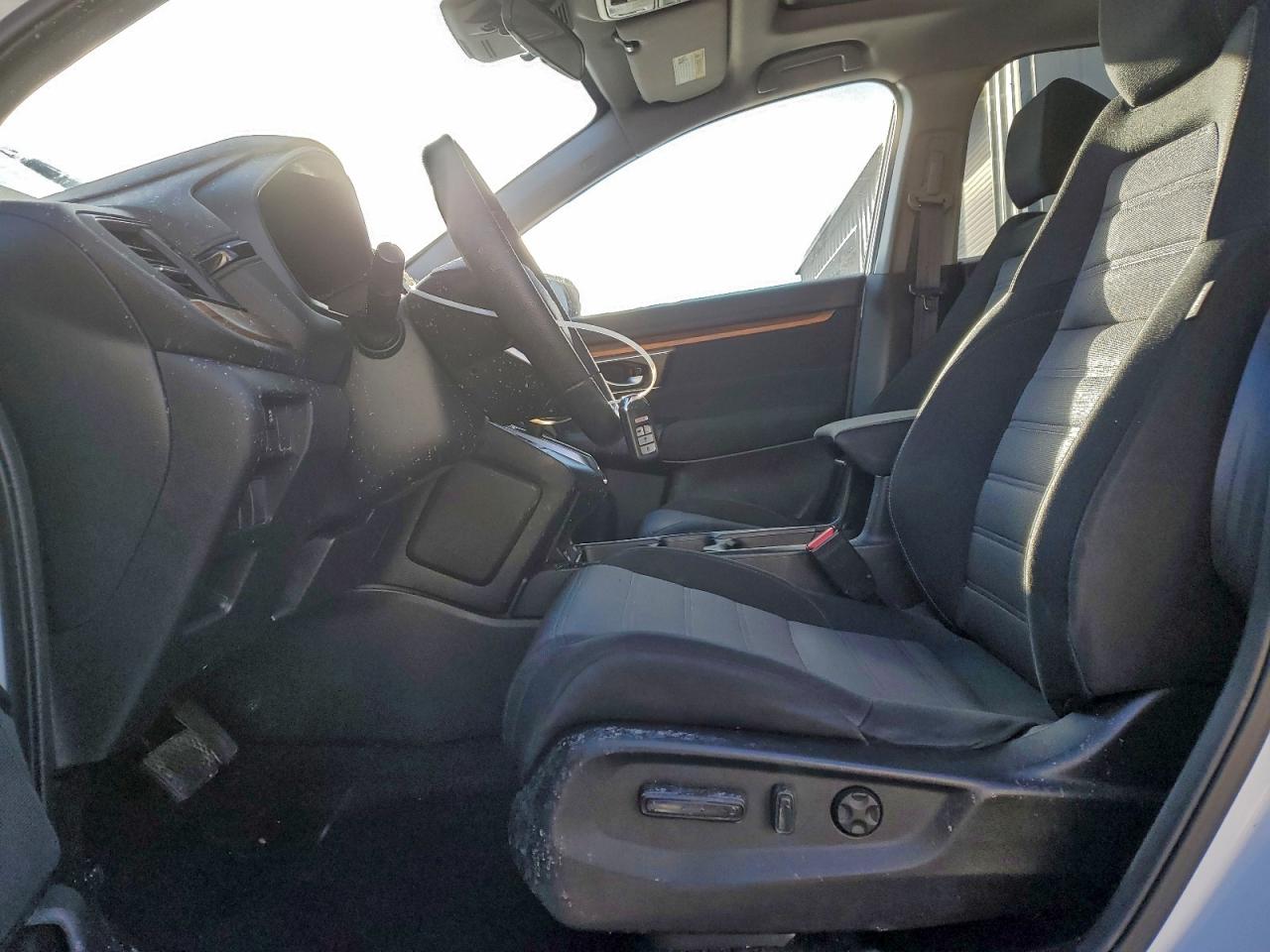 Honda Crv Ex Image 6