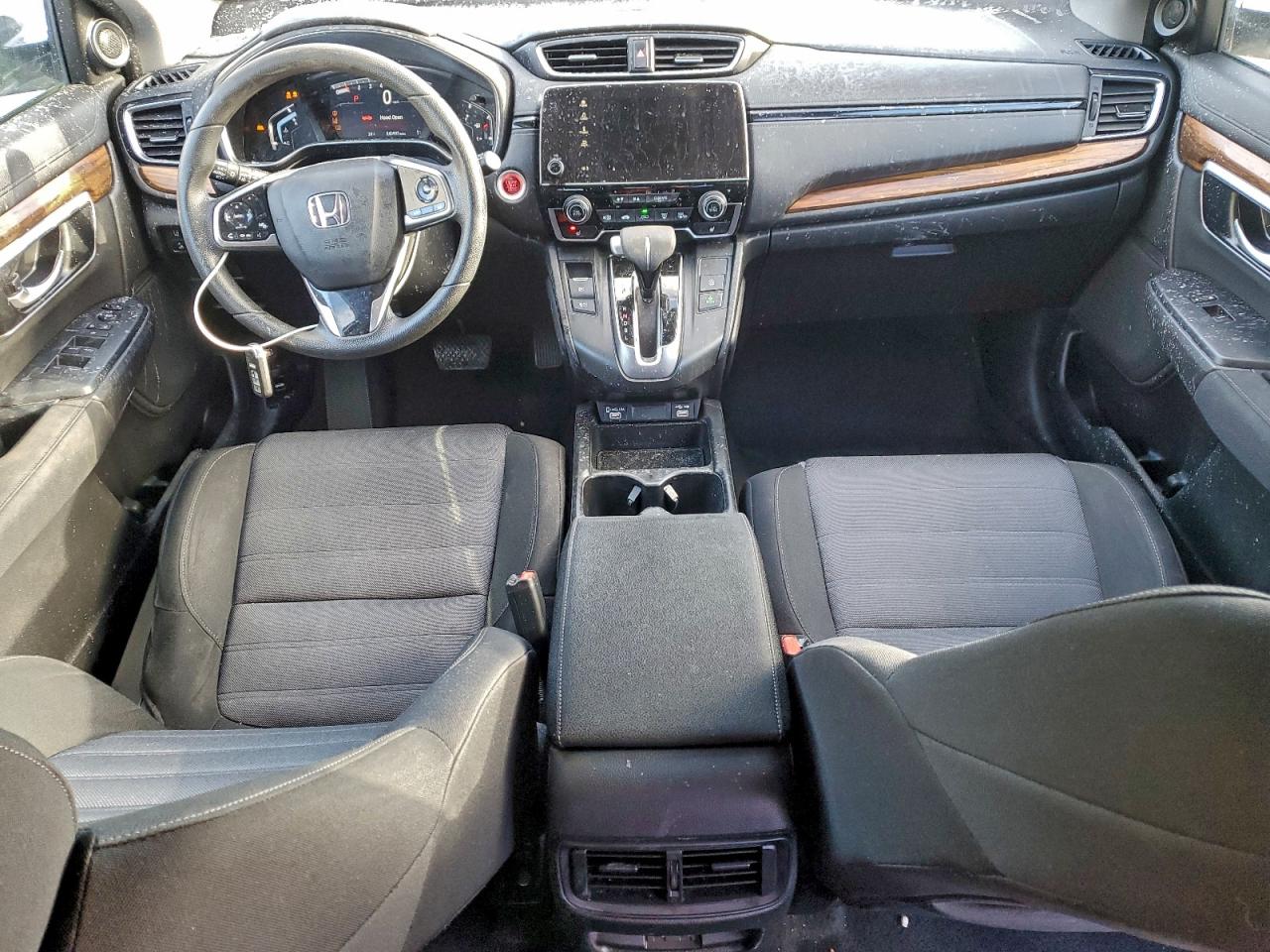 Honda Crv Ex Image 2