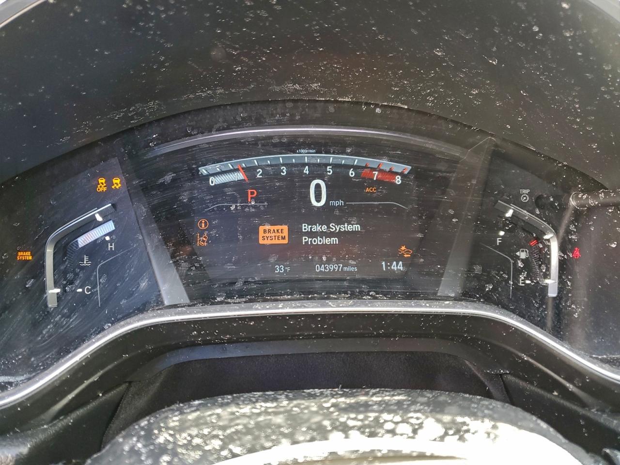 Honda Crv Ex Image 12