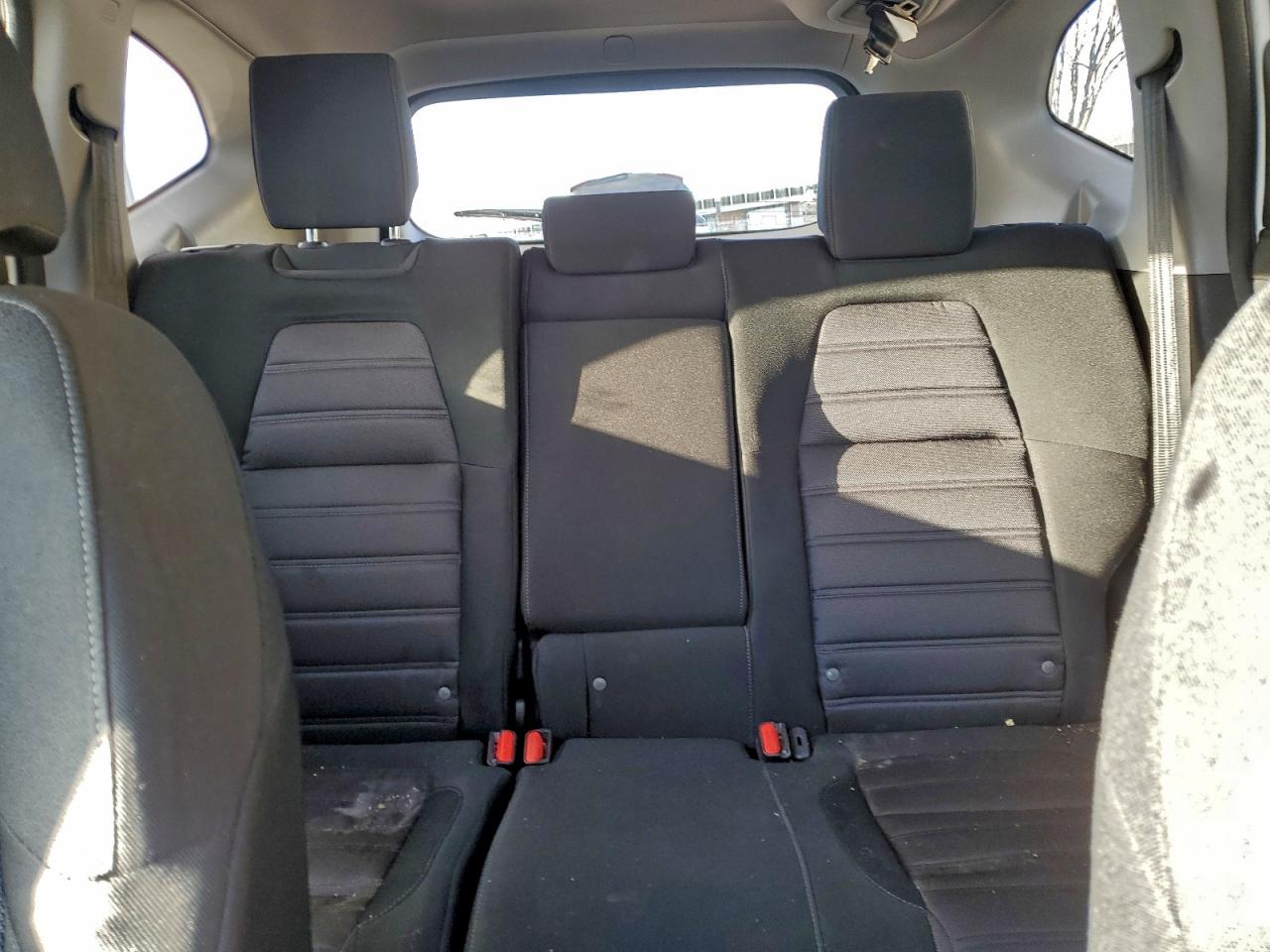 Honda Crv Ex Image 13