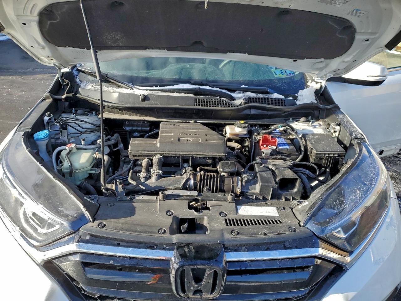 Honda Crv Ex Image 3