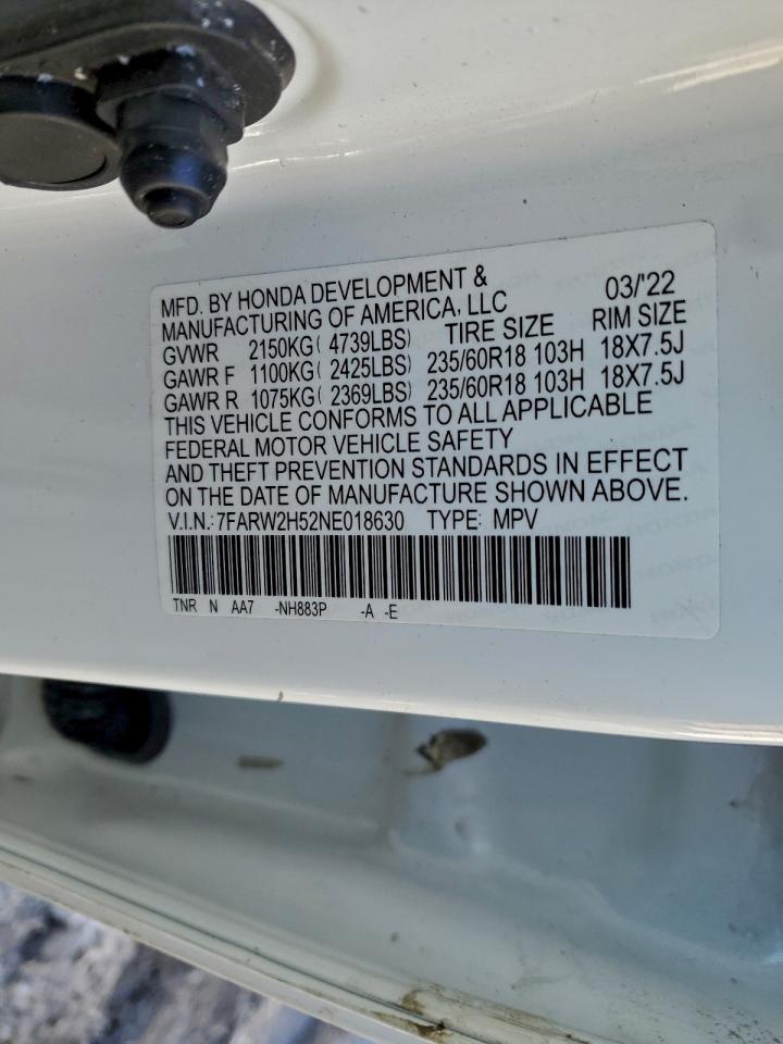 Honda Crv Ex Image 10