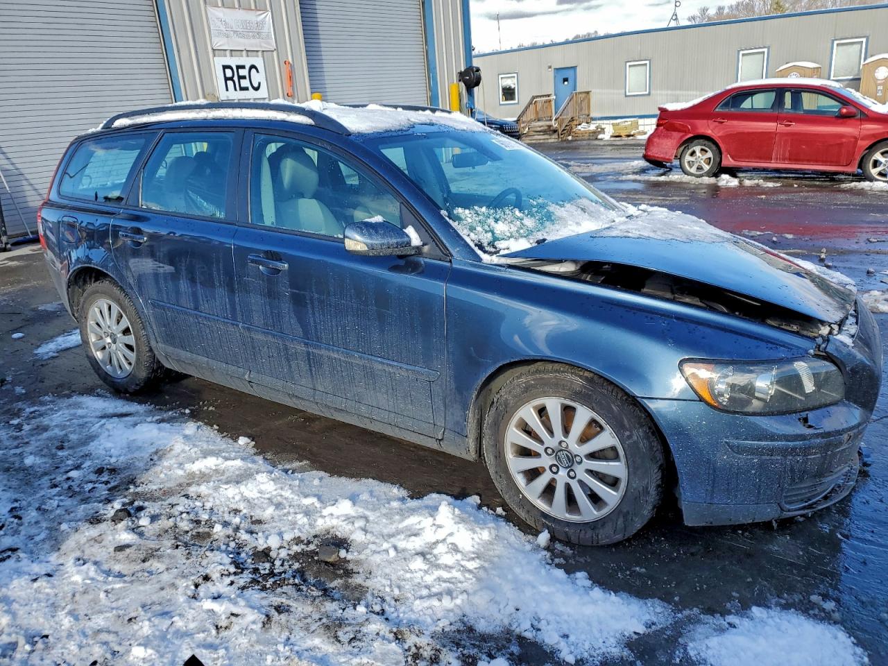 Volvo V50 2.4i Image 12