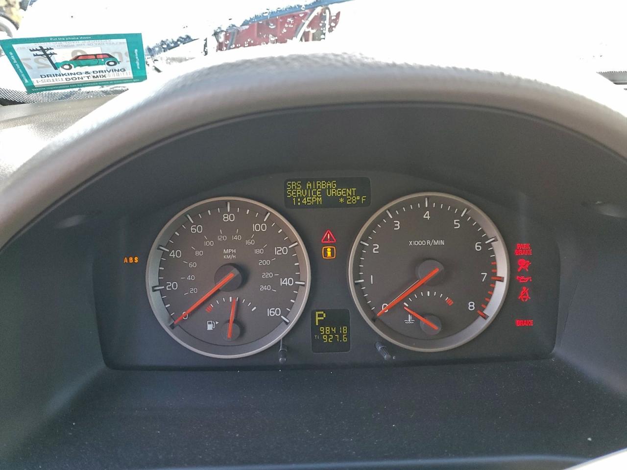 Volvo V50 2.4i Image 4