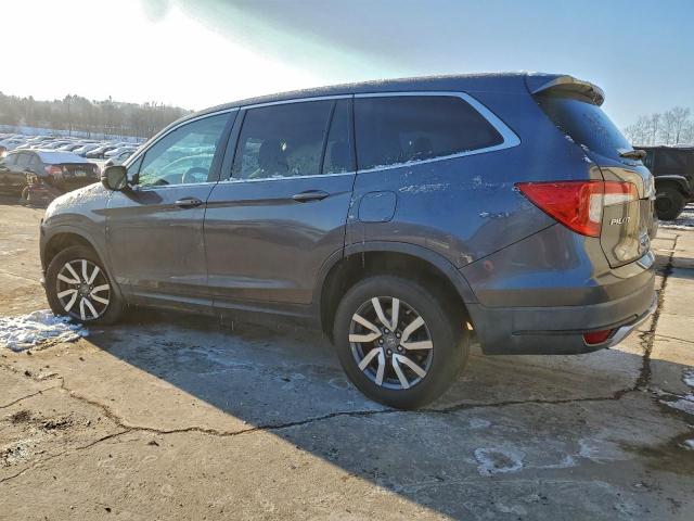 Honda Pilot Exl Image 13