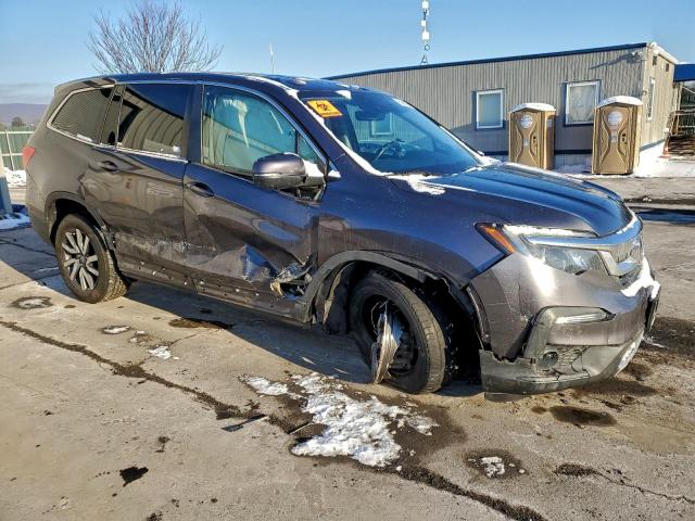 Honda Pilot Exl Image 9