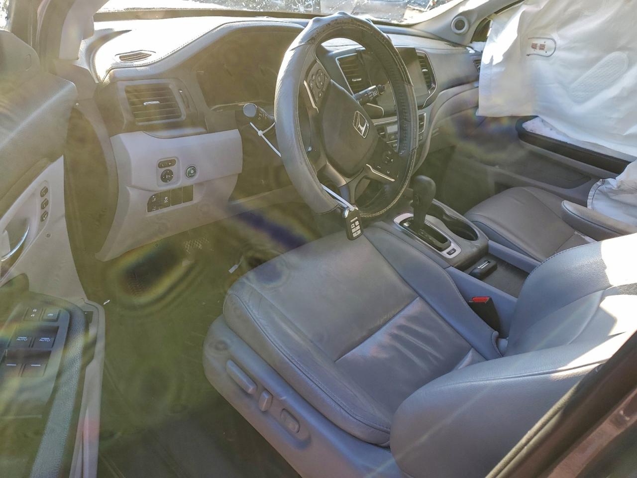 Honda Pilot Exl Image 10