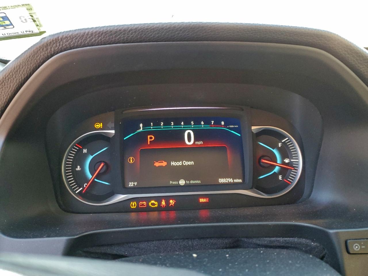 Honda Pilot Exl Image 4